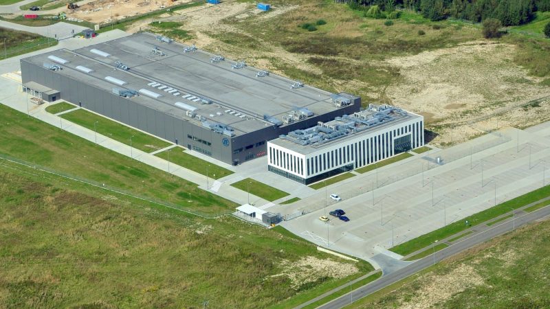 ZF urośnie w Częstochowie