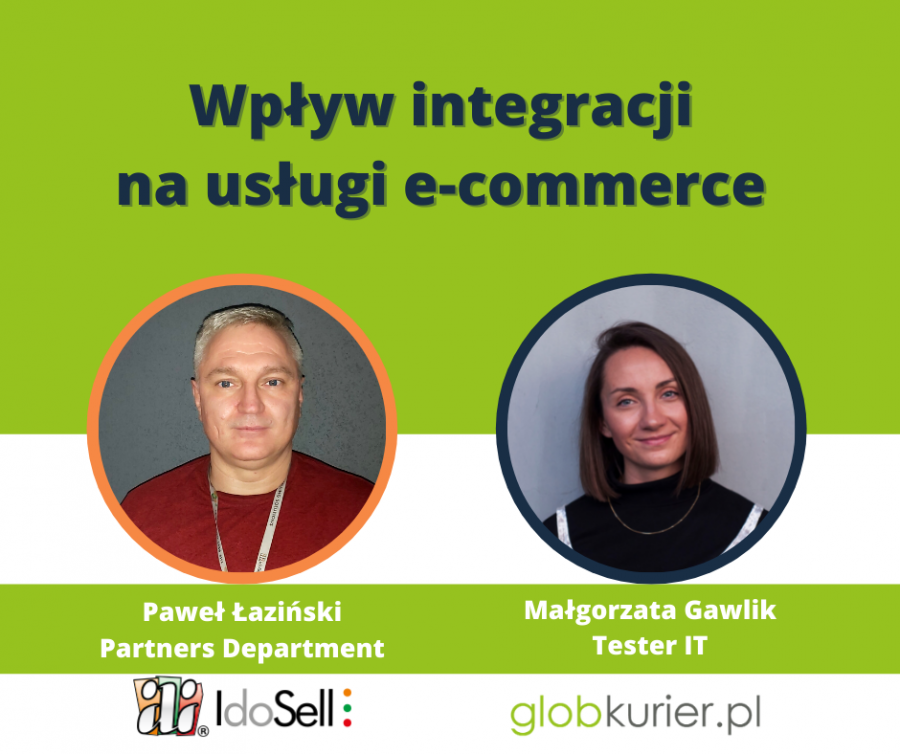 Podsumowanie GlobWebinaru: Wpływ integracji na usługi e-commerce