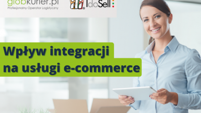 GlobWebinar: Wpływ integracji na usługi e-commerce