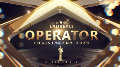 Laureaci badania Operator Logistyczny Roku 2020