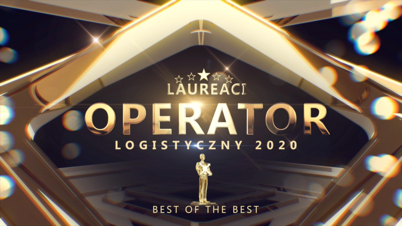 Laureaci badania Operator Logistyczny Roku 2020