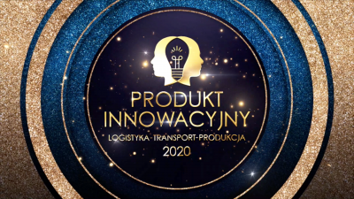 Laureaci konkursu Produkt Innowacyjny dla Logistyki, Transportu, Produkcji 2020