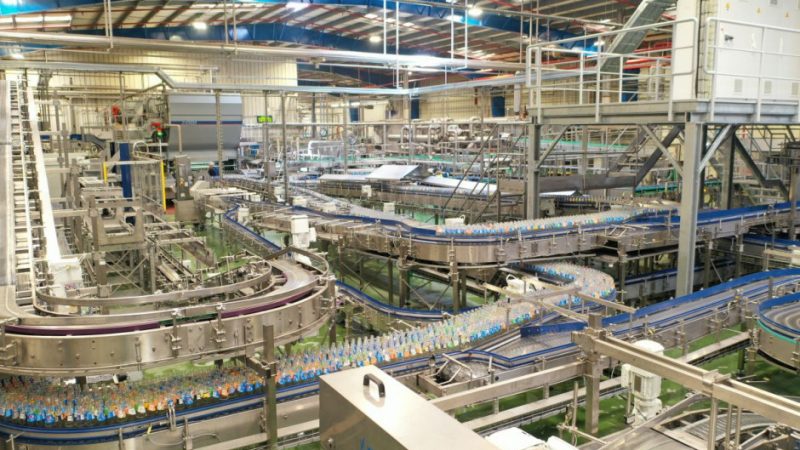 PepsiCo uruchomiło nową linię produkcyjną w Michrowie