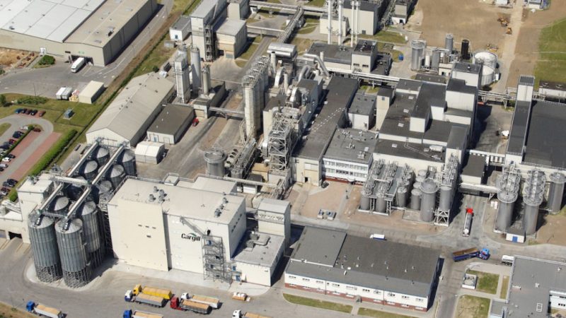 Cargill inwestuje 45 mln dolarów w polską fabrykę