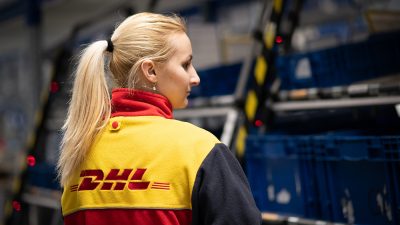 DHL Supply Chain z tytułem światowego lidera 3PL