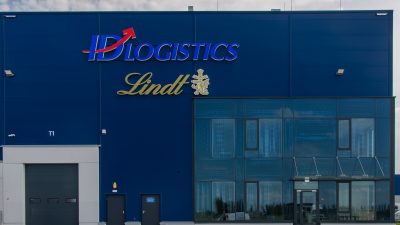 ID Logistics z obsługą e-commerce dla Lindt&Sprüngli