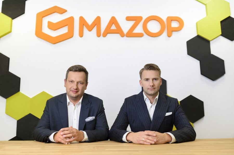 Mazop Group inwestuje w innowacje