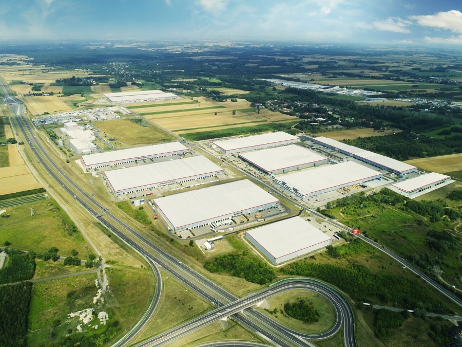 Kuchinox Polska wybiera SEGRO Logistics Park Stryków