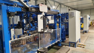 ArcelorMittal Poland modernizuje zakład w Chorzowie
