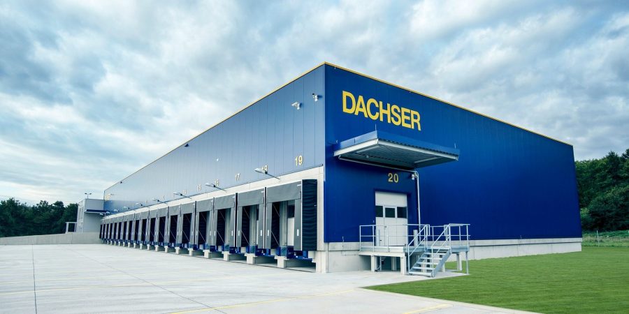 Dachser buduje nowy oddział w Lizbonie