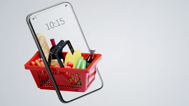 Granice handlu zatarte