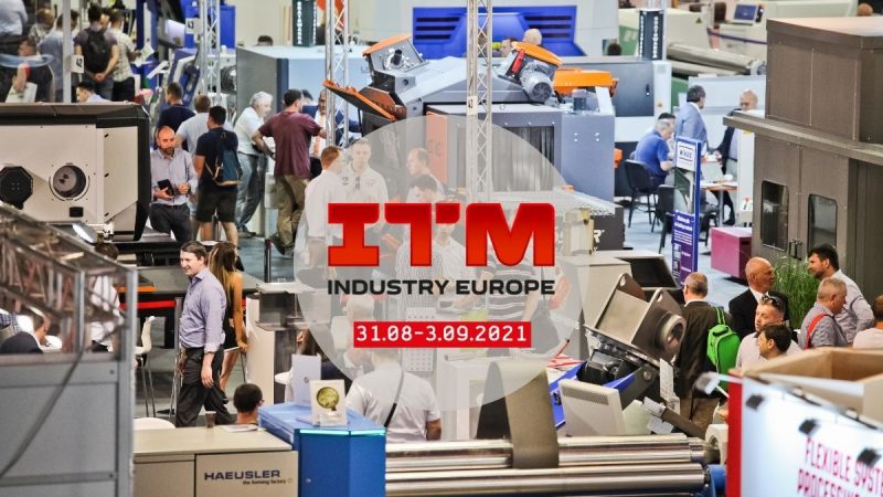 ITM Industry Europe – powrót do spotkań!