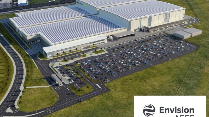 Nissan zbuduje hub samochodów elektrycznych w Sunderland