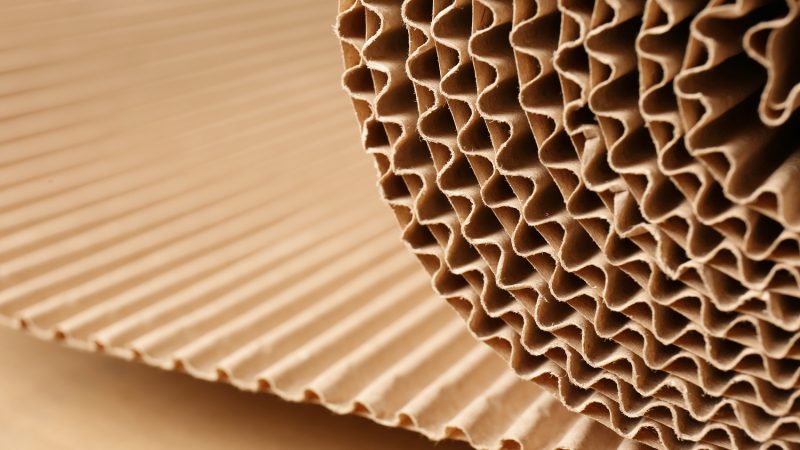 Branża opakowań rośnie w rekordowym tempie