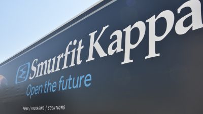 Smurfit Kappa ogranicza przepływ odpadów dzięki iForks Touch
