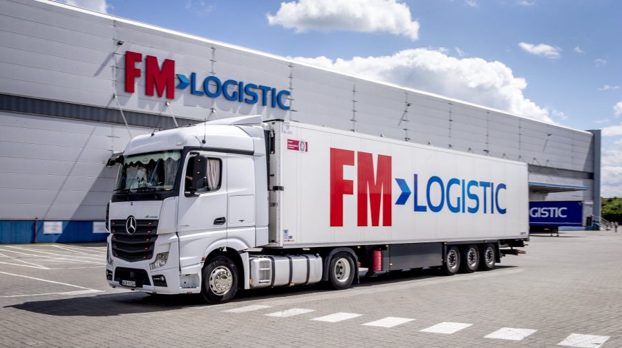 FM Logistic wzmacnia zespół odpowiedzialny za transport