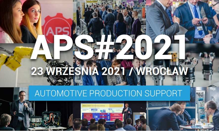 Automotive Production Support 2021 coraz bliżej