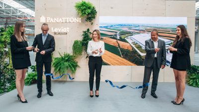 Panattoni ukończyło zakład produkcyjny dla firmy Leviat