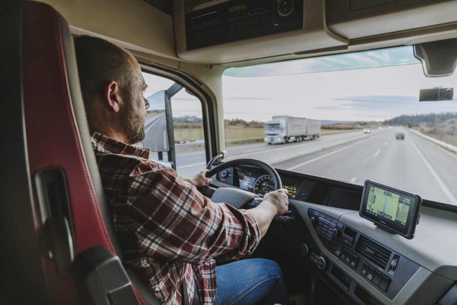 Zmiany w wynagrodzeniach i telematyka wpływające na pracę kierowców