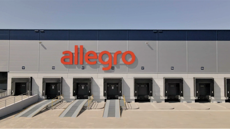 Allegro z nową usługą logistyczną