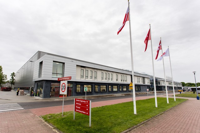Danfoss Poland z nową fabryką w Grodzisku Mazowieckim