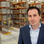 Supply Chain Manager Tarkett Waalwijk Michiel van Trijen