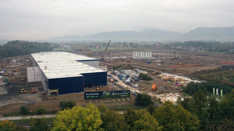 Międzynarodowy automotive coraz mocniejszy w Bielsku-Białej