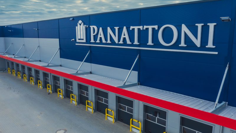 Panattoni sprzedało dwa obiekty logistyczne