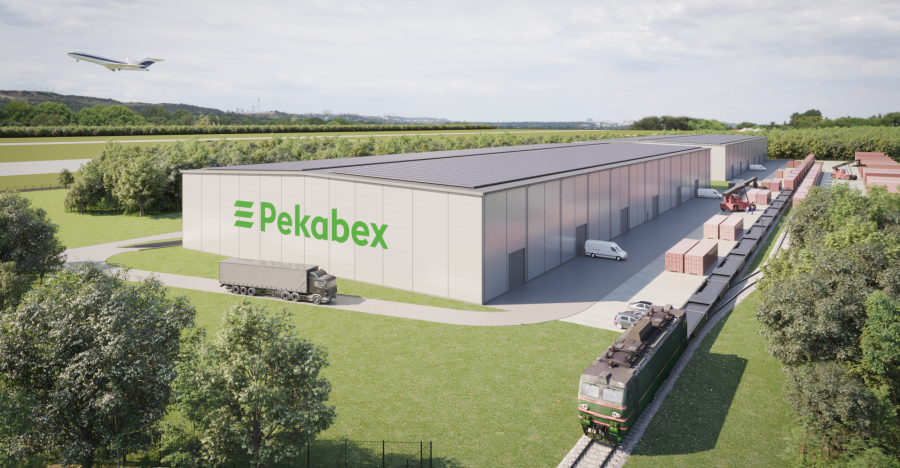 Pekabex zbuduje intermodalne centrum w Babimoście