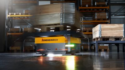 Firma Jungheinrich przejmuje arculus GmbH z Monachium