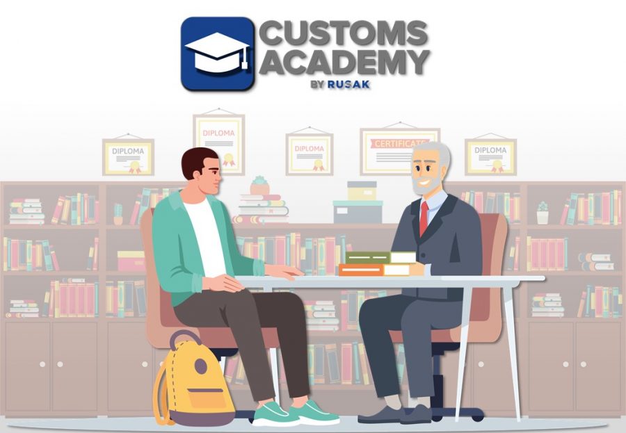 E-learningowy kurs Agent celny – podstawy w Customs Academy by Rusak