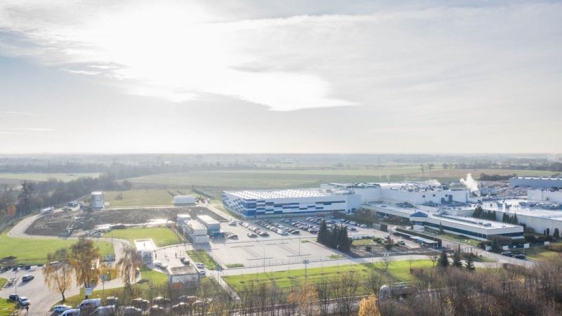 2,7 mln drażetek gumy na godzinę