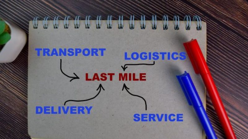 Problem ostatniej mili. Czym jest i jak go rozwiązać?