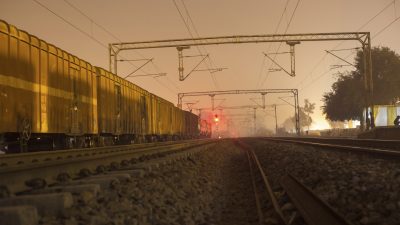 Globalny rynek przewozów kolejowych – miniony rok i spojrzenie w przyszłość przez ekspertów GEFCO