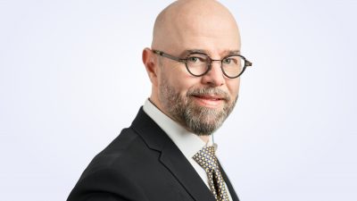 Michał Simkowski nowym prezesem Dachser w Polsce