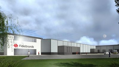 Fideltronik Poland zbuduje nowoczesną fabrykę elektroniki