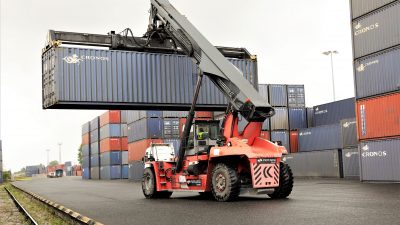 Grupa PKP Cargo rozwija sieć drogowych połączeń drobnicowych