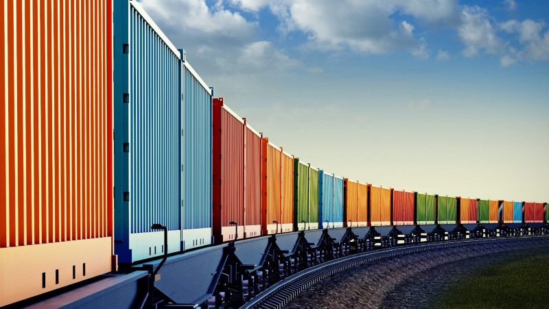 DACHSER tworzy alternatywną trasę dla usług kolejowych