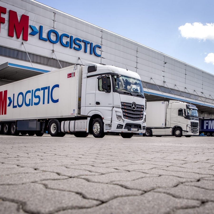 FM Logistic rozwija usługi transportowe