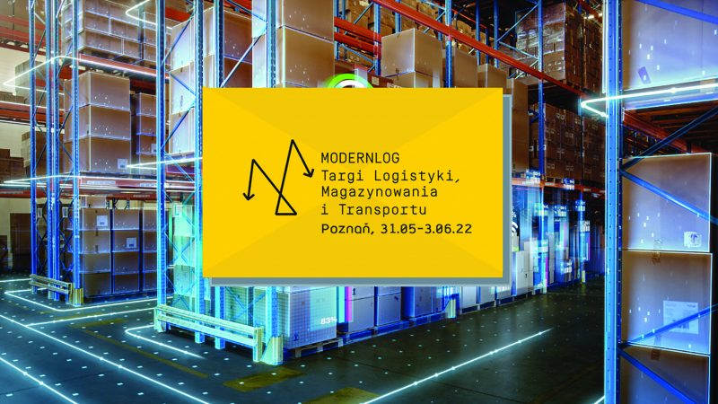 Logistyka w obliczu wyzwań na targach MODERNLOG