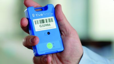 Tive – pełny monitoring lokalizacji i stanu przesyłki