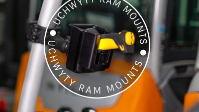 Firma STILL rozszerza współpracę z RAM® Mounts