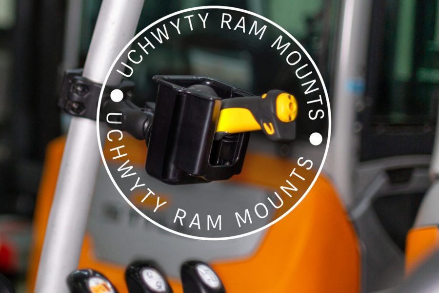 Firma STILL rozszerza współpracę z RAM® Mounts