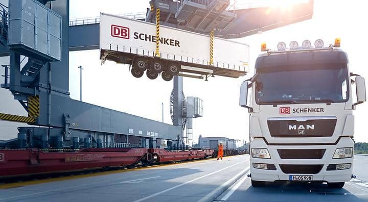 DB Schenker kupuje Bitergo – dostawcę oprogramowania dla logistyki