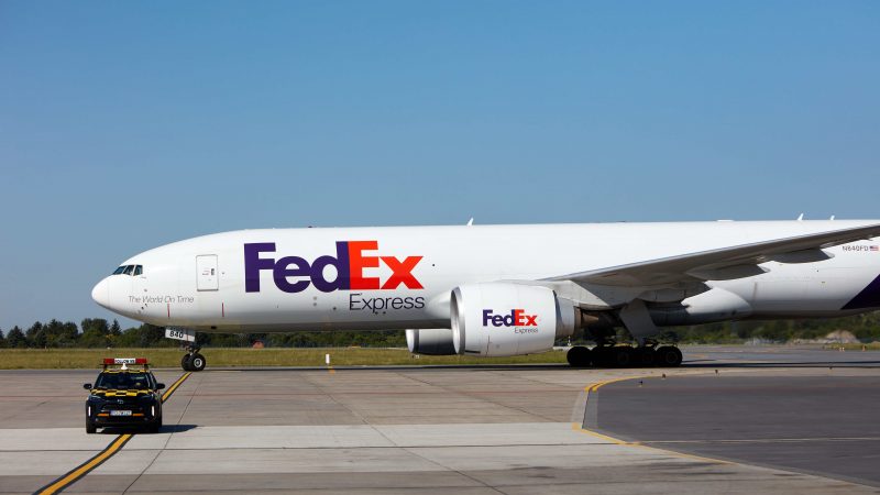 FedEx i Direct Relief dostarczyli Ukrainie 52 tony niezbędnej pomocy medycznej