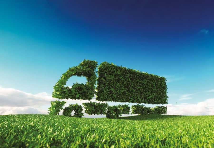 Zielona logistyka –  zwykły trend czy nowy zwrot w biznesie?
