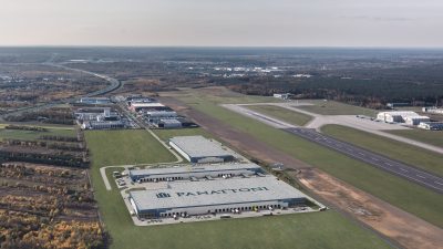 Panattoni dostarczy 3000 mkw. dla Boeing Distribution Services