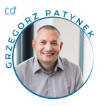 Grzegorz Patynek, CEO i Co-founder CO3