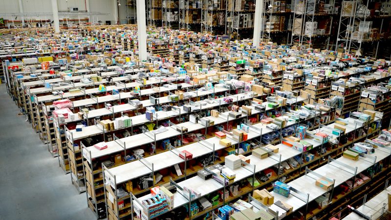 Morele inwestują w zrobotyzowaną logistykę