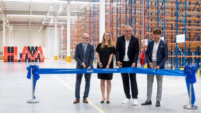 Arvato i H&M rozbudowują centrum dystrybucyjne w Polsce